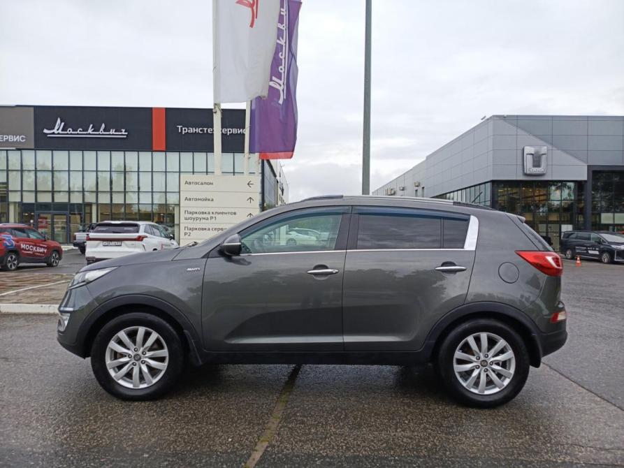 Kia Sportage III Чебоксары  - изображение 10