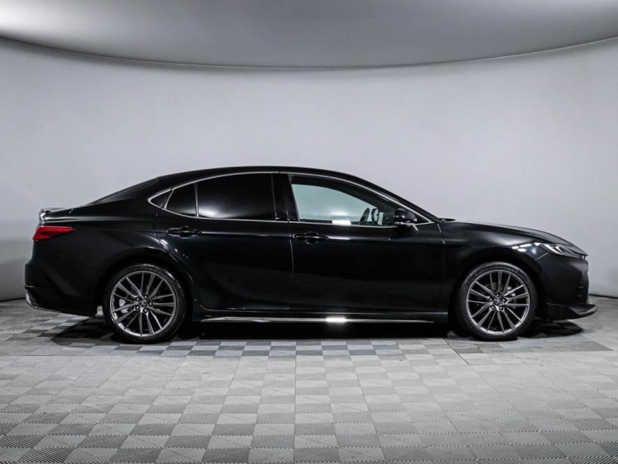 Toyota Camry IX (XV80) China Market Москва  - изображение 4