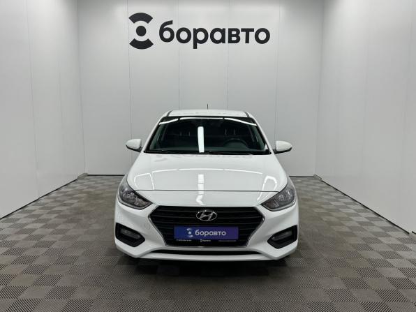 Hyundai Solaris II с пробегом 2019 года, цена 1 499 000 рублей, 122748 км, седан, Автокод Объявления