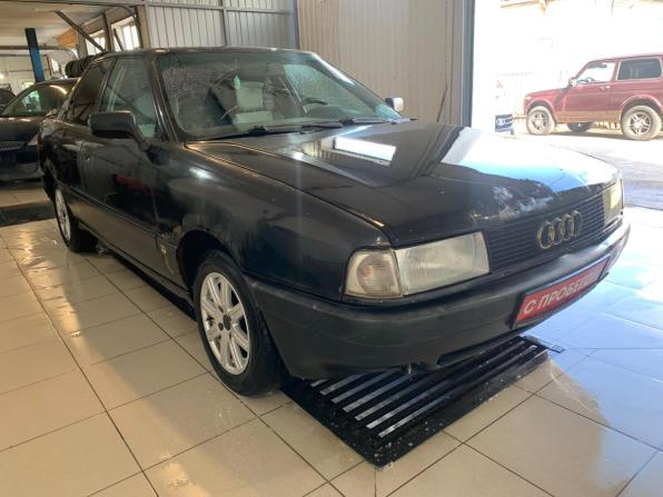 Audi 80 IV (B3) с пробегом 1988 года, цена 119 000 рублей, 362221 км, седан, Автокод Объявления