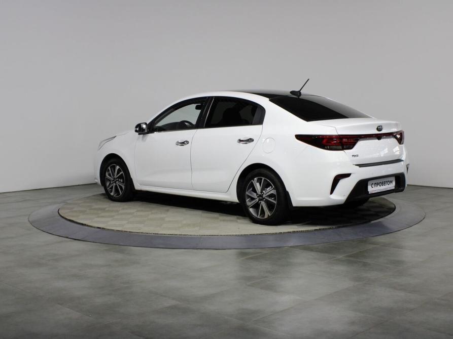 Kia Rio IV Белгород  - изображение 7