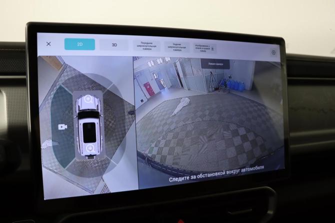 JETOUR T2 с пробегом 2024 года, цена 3 499 990 рублей, 26585 км, внедорожник, Автокод Объявления