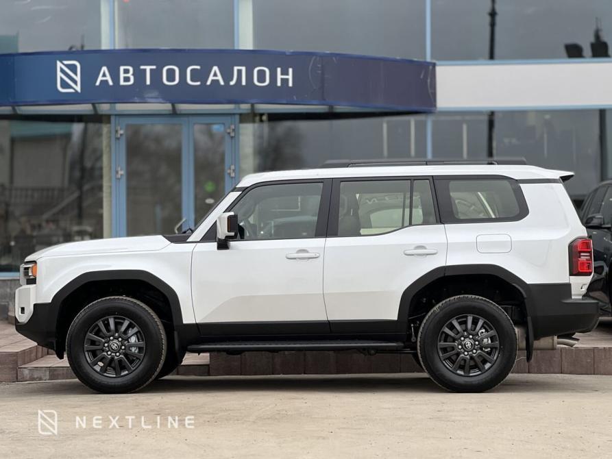 Toyota Land Cruiser Prado 250 Series Самара  - изображение 3
