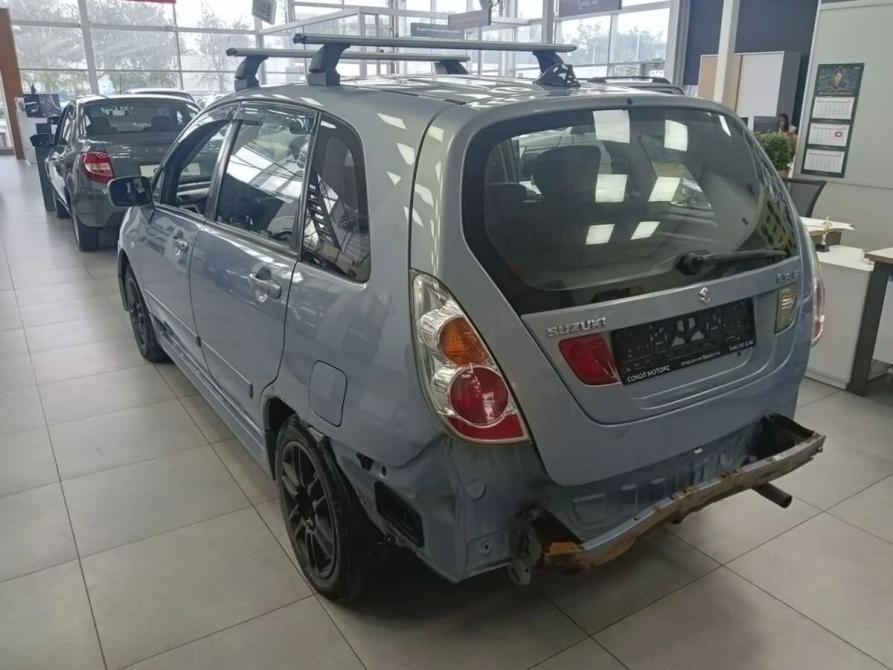 Suzuki Liana I Рестайлинг Ростов-на-Дону  - изображение 6