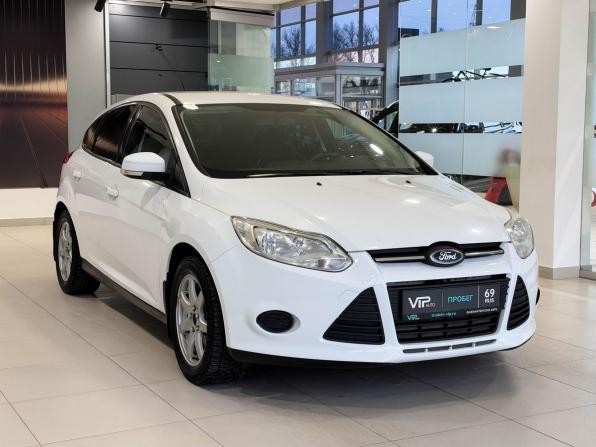 Ford Focus III с пробегом 2012 года, цена 657 000 рублей, 145051 км, хэтчбек, Автокод Объявления