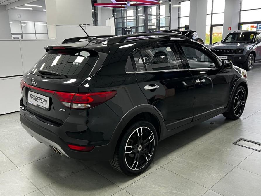 Kia Rio IV Казань  - изображение 3