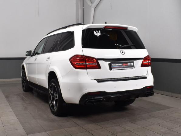 Mercedes-Benz GLS I (X166) с пробегом 2016 года, цена 3 599 995 рублей, 218758 км, внедорожник, Автокод Объявления