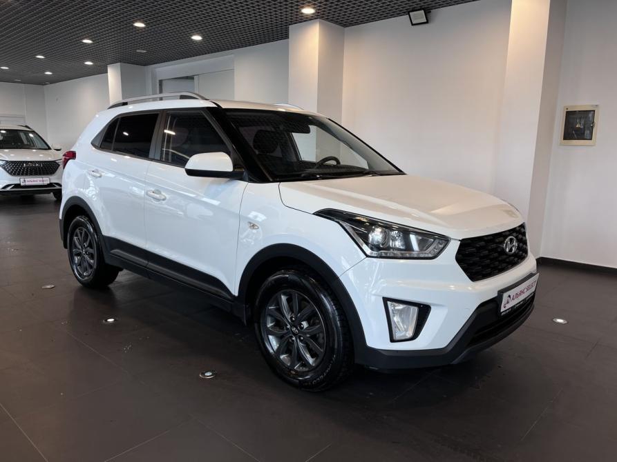 Hyundai Creta I Рестайлинг Чебоксары  - изображение 1