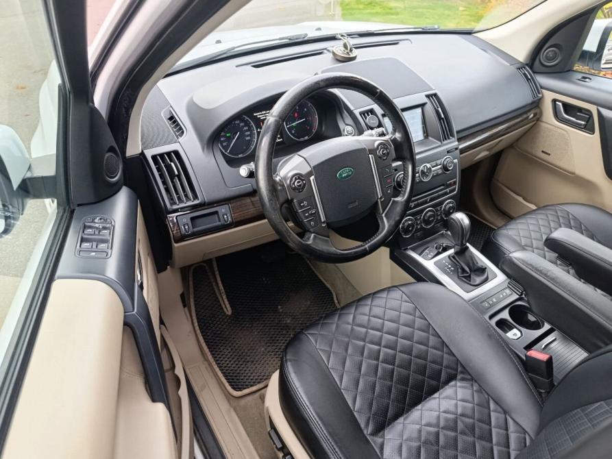 Land Rover Freelander II Рестайлинг 2 Санкт-Петербург  - изображение 13