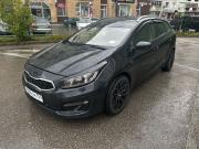Kia Ceed II Рестайлинг Пермь  - изображение 11
