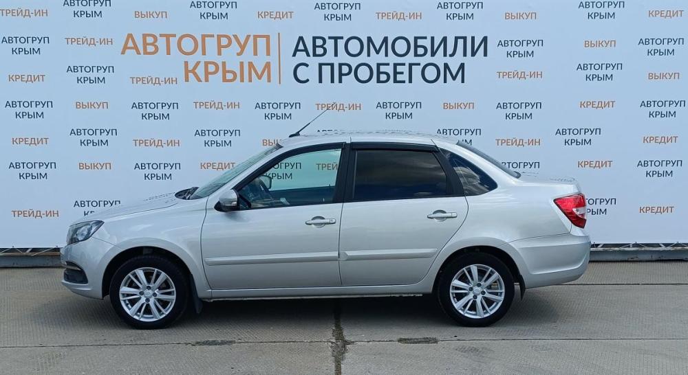 Lada (ВАЗ) Granta I Рестайлинг Крым  - изображение 2
