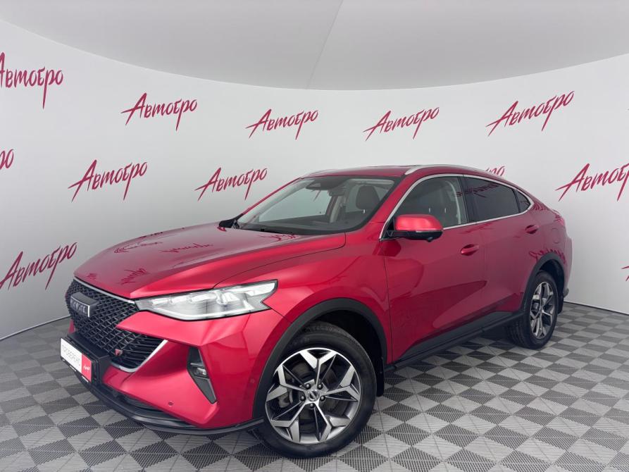 Haval F7x I Рестайлинг Псков  - изображение 1
