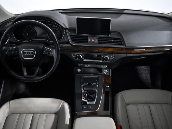 Audi Q5 II (FY) с пробегом 2017 года, цена 2 194 000 рублей, 215042 км, внедорожник, Автокод Объявления
