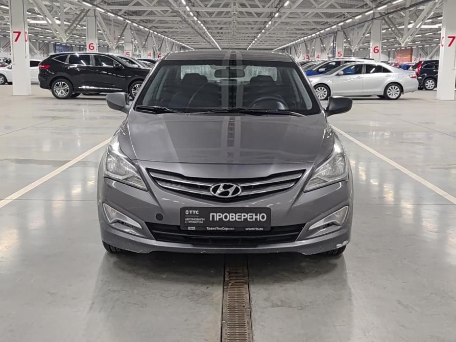 Hyundai Solaris I Рестайлинг Казань  - изображение 2