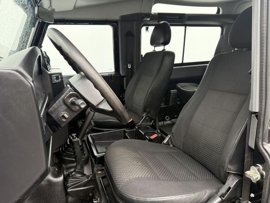 Land Rover Defender I Рестайлинг Москва  - изображение 10
