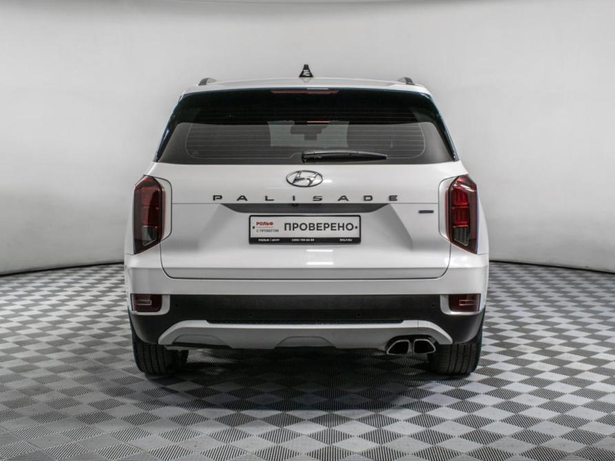 Hyundai Palisade I Москва  - изображение 6