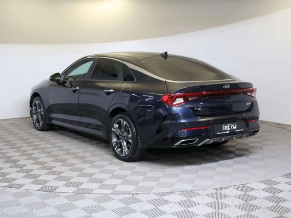 Kia K5 III с пробегом 2020 года, цена 1 975 000 рублей, 93000 км, седан, Автокод Объявления