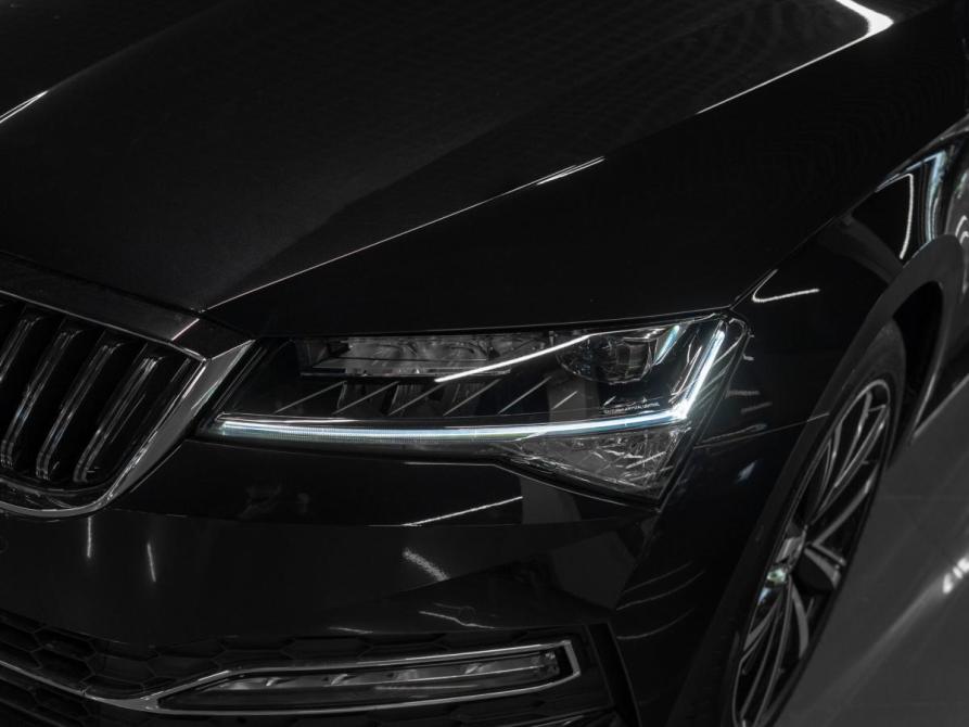 Skoda Superb III Рестайлинг Москва  - изображение 22