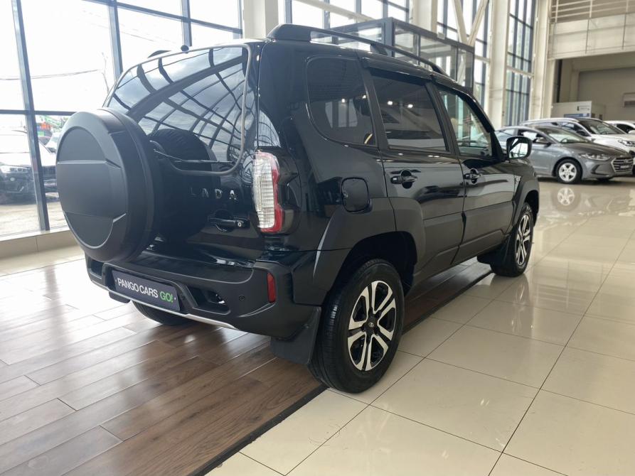 Lada (ВАЗ) Niva Travel I Саратов  - изображение 7