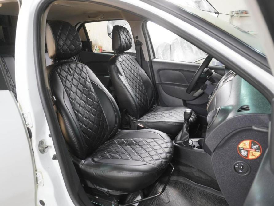 Renault Logan II Рестайлинг Воронеж  - изображение 8