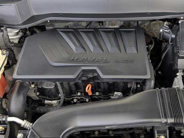 Haval F7 I с пробегом 2019 года, цена 1 670 000 рублей, 50083 км, внедорожник, Автокод Объявления