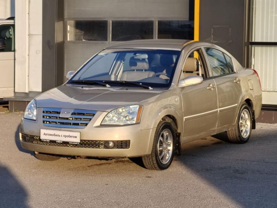 Chery Fora (A21) Москва  - изображение 1