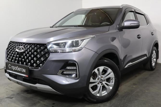 Chery Tiggo 4 Pro I с пробегом 2023 года, цена 1 449 000 рублей, 26000 км, внедорожник, Автокод Объявления