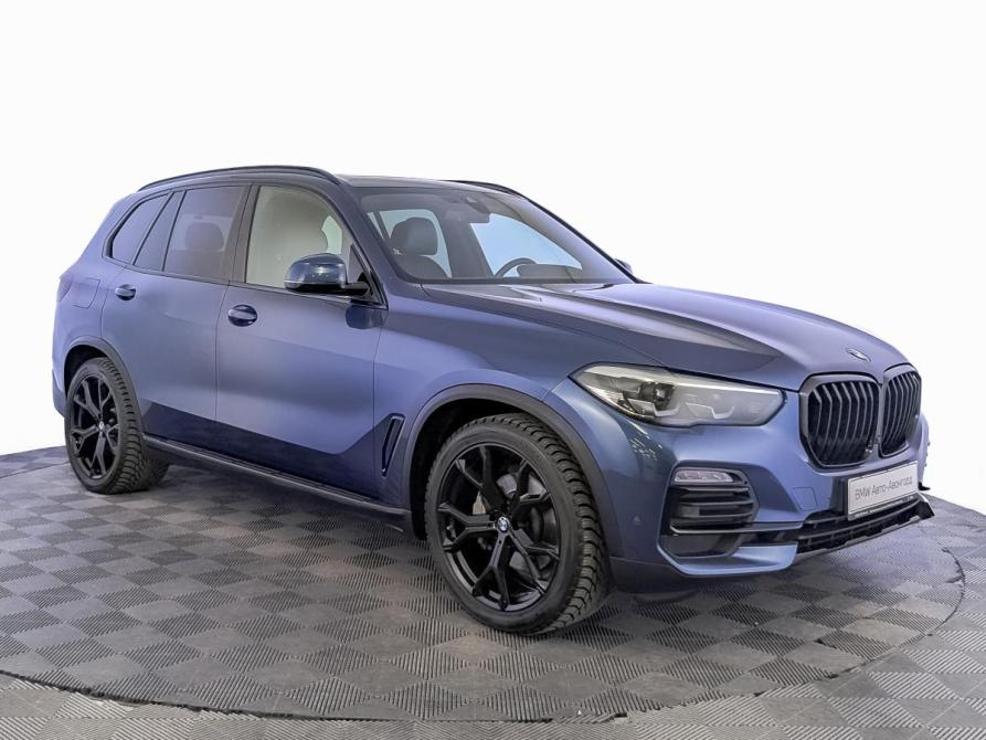 BMW X5 IV (G05/G18) Москва  - изображение 3