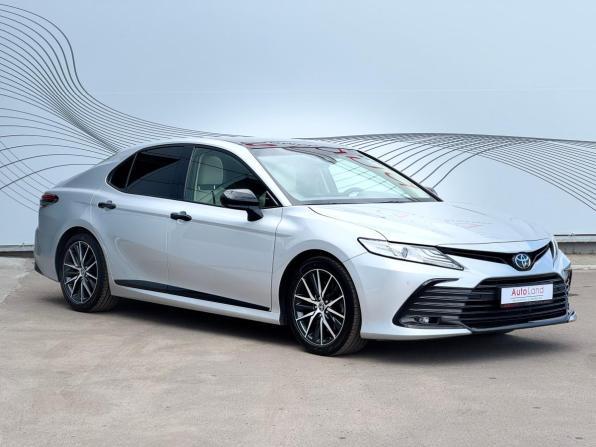 Toyota Camry VIII (XV70) Рестайлинг с пробегом 2023 года, цена 4 650 000 рублей, 27244 км, седан, Автокод Объявления
