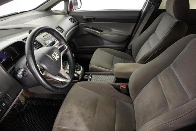 Honda Civic VIII с пробегом 2007 года, цена 529 000 рублей, 304202 км, седан, Автокод Объявления