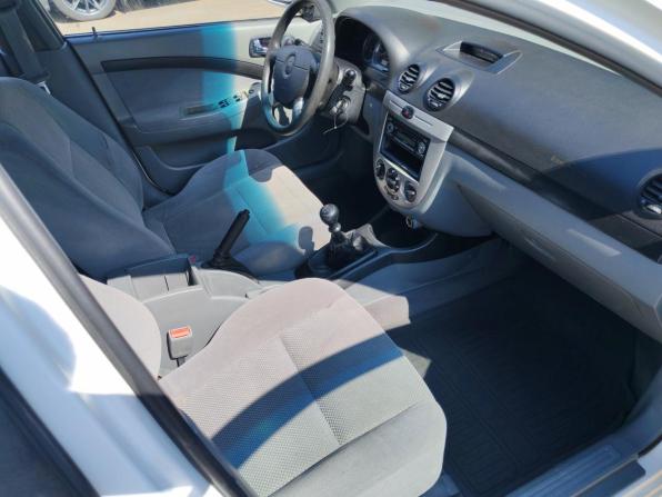 Chevrolet Lacetti I с пробегом 2008 года, цена 479 000 рублей, 207625 км, универсал, Автокод Объявления