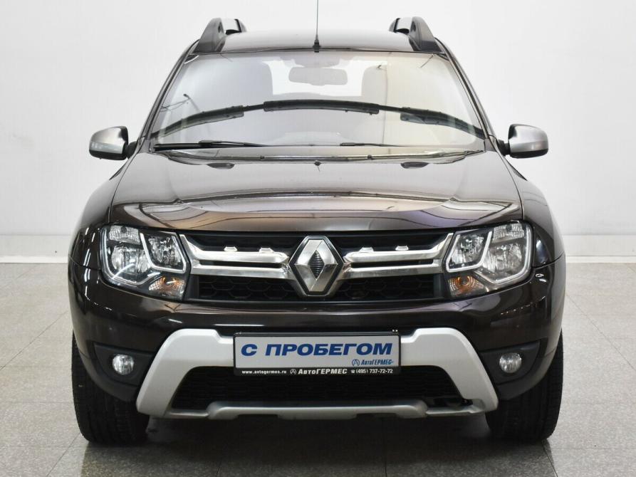 Renault Duster I Рестайлинг Москва  - изображение 2