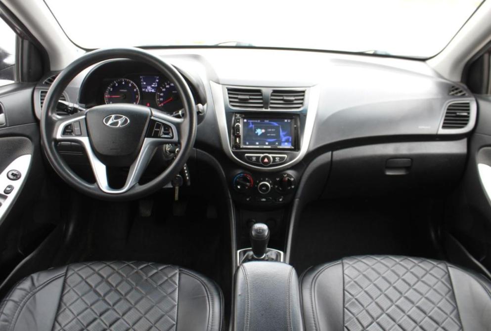 Hyundai Solaris I Нижний Новгород  - изображение 15