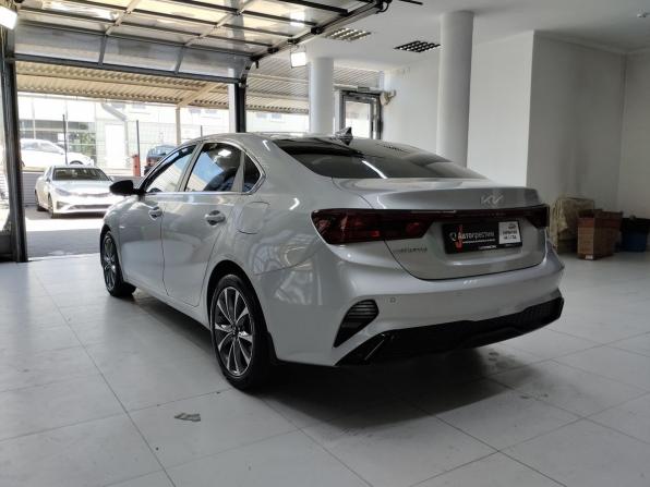Kia Cerato IV с пробегом 2021 года, цена 1 890 000 рублей, 124280 км, седан, Автокод Объявления