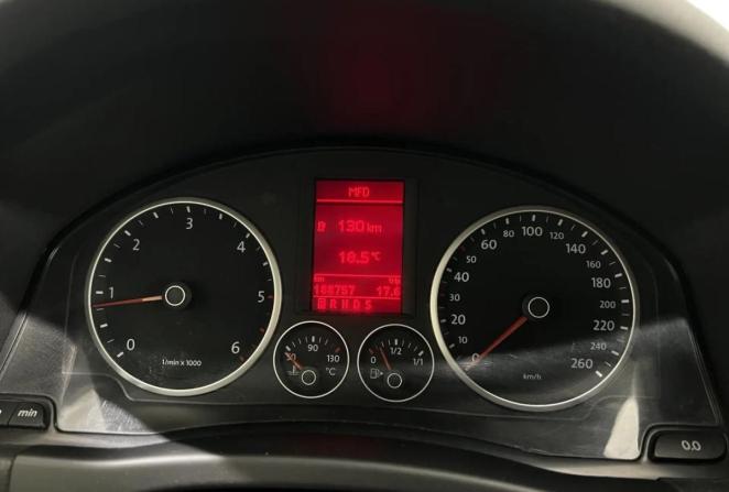 Volkswagen Tiguan I с пробегом 2009 года, цена 1 200 000 рублей, 188757 км, внедорожник, Автокод Объявления