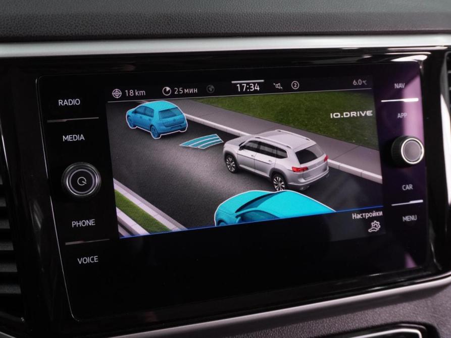 Volkswagen Teramont I Рестайлинг Воронеж  - изображение 14