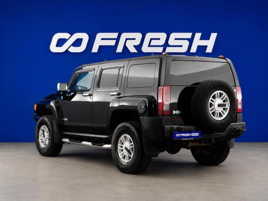 Hummer H3 Москва  - изображение 2