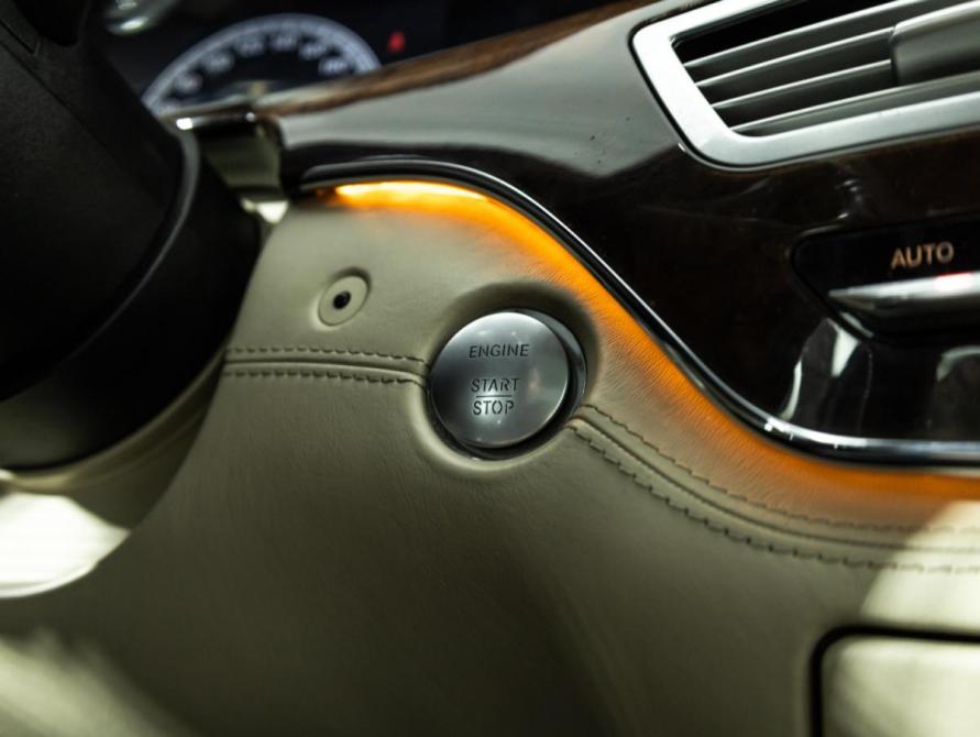 Mercedes-Benz S-Класс V (W221) Санкт-Петербург  - изображение 20