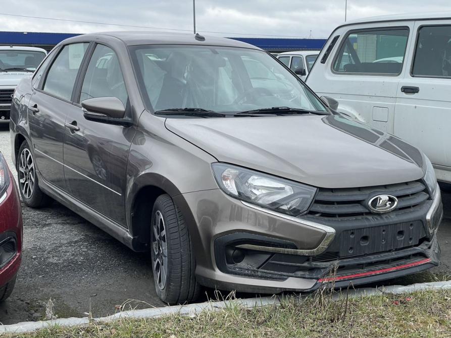 Lada (ВАЗ) Granta I Рестайлинг Екатеринбург  - изображение 3