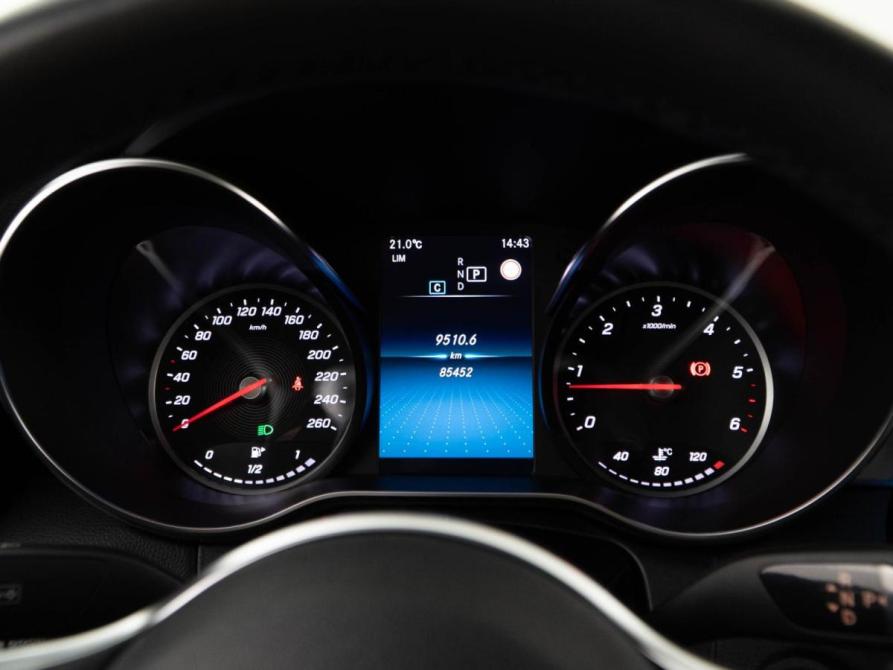 Mercedes-Benz C-Класс IV (W205) Рестайлинг Москва  - изображение 24