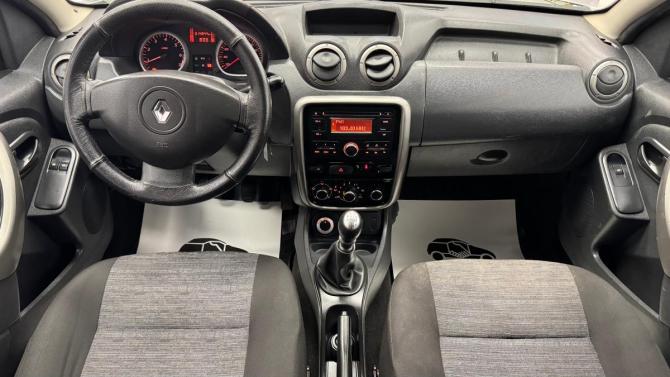 Renault Duster I с пробегом 2014 года, цена 440 000 рублей, 314844 км, внедорожник, Автокод Объявления