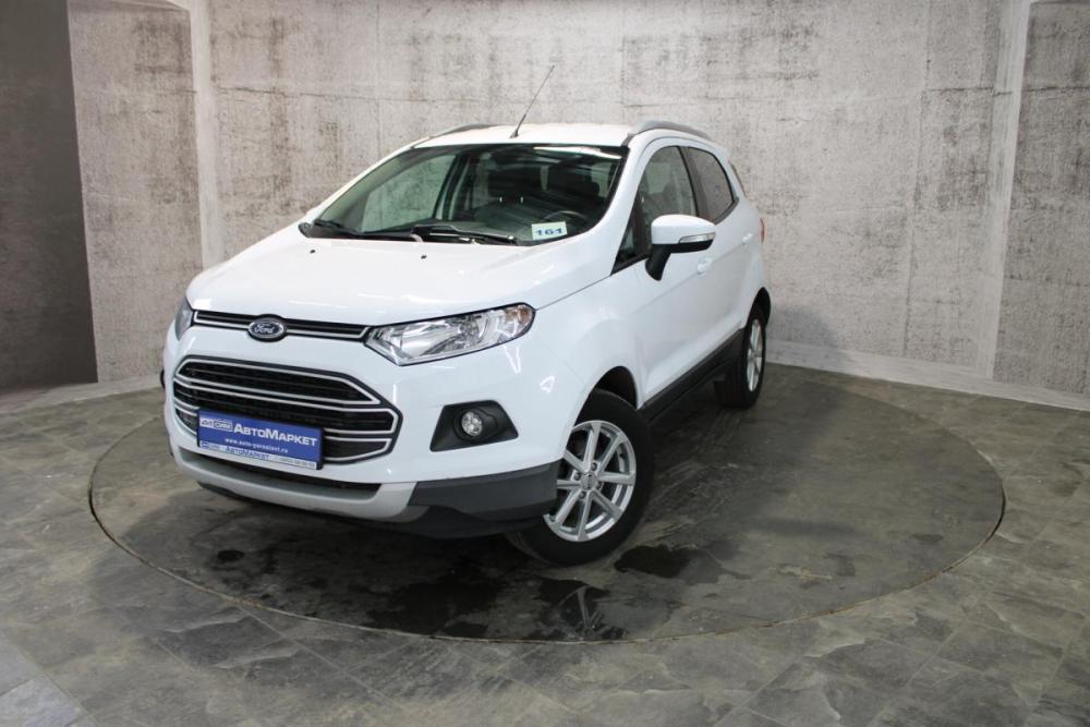 Ford EcoSport II Ярославль  - изображение 1