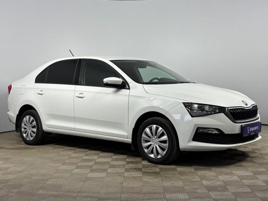 Skoda Rapid II Борисоглебск  - изображение 8