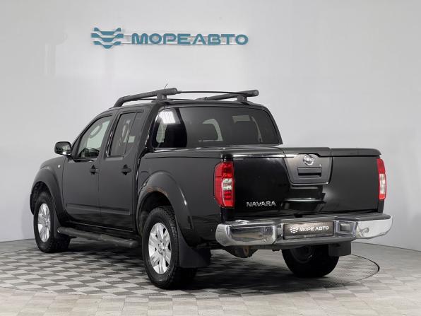 Nissan Navara (Frontier) III (D40) с пробегом 2006 года, цена 670 000 рублей, 230000 км, offers.body_type.unknown, Автокод Объявления
