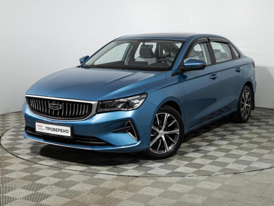 Geely Emgrand II Санкт-Петербург  - изображение 1