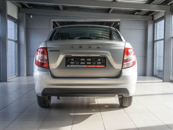 Lada (ВАЗ) Granta I Рестайлинг с пробегом 2019 года, цена 695 000 рублей, 98000 км, седан, Автокод Объявления