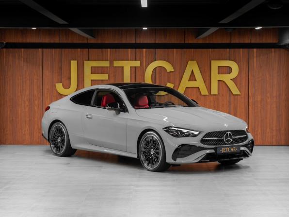 Mercedes-Benz CLE с пробегом 2026 года, цена 11 700 000 рублей, 20 км, купе, Автокод Объявления