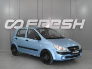 Hyundai Getz I Рестайлинг Ростов-на-Дону  - изображение 18