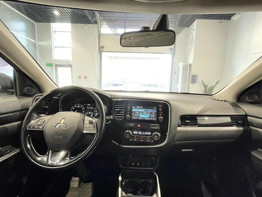 Mitsubishi Outlander III Рестайлинг 2 Москва  - изображение 11