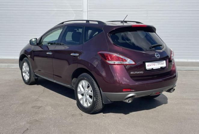 Nissan Murano II (Z51) Рестайлинг 2 с пробегом 2013 года, цена 1 550 000 рублей, 98002 км, внедорожник, Автокод Объявления